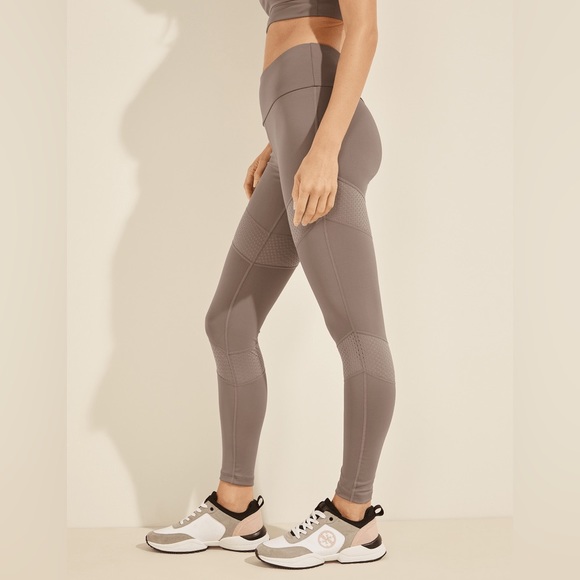 Guess Eco Full Length Cora Leggings NWT Size S - Picture 6 of 7